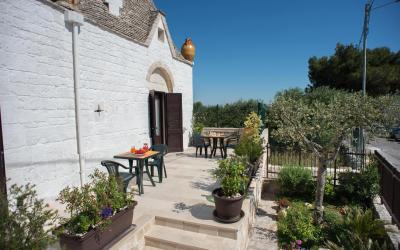 Trullo - Su 2 Livelli