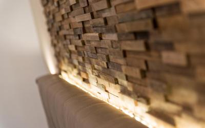 Camera King Deluxe - Wood