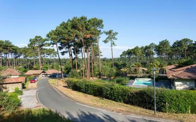 Villa 3 Chambres (6-8 Adultes)