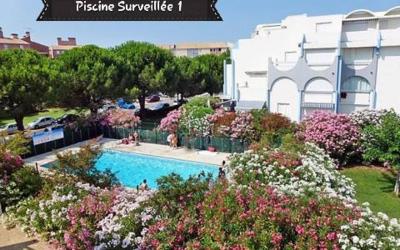 Studio avec Vue sur Jardin