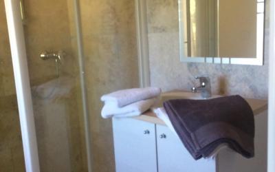 Chambre Double - Vue sur Jardin