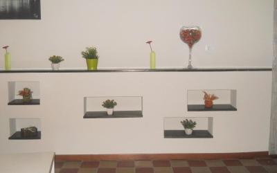 Camera Budget Doppia con Letti Singoli