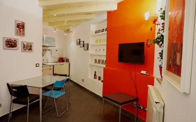 Appartamento su 2 Livelli con 1 Camera da Letto