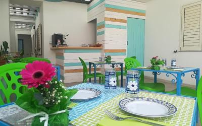 Camera Matrimoniale/Doppia con Letti Singoli