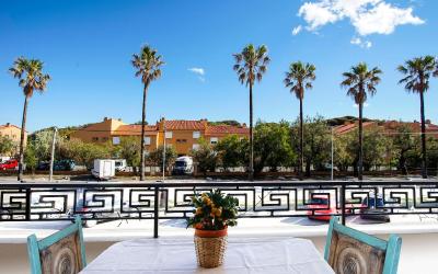 Studio (2 Adultes + 1 Enfant)