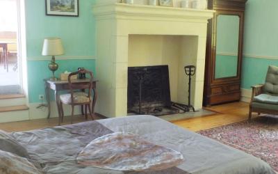 Chambre Double avec Terrasse Chambre Double avec Terrasse