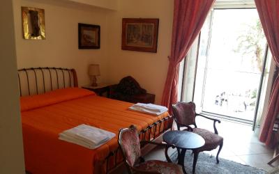 Camera Matrimoniale con Vista