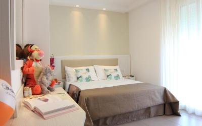 Camera Quadrupla con Balcone