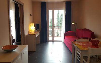 Appartamento con 1 Camera da Letto e Vista Lago