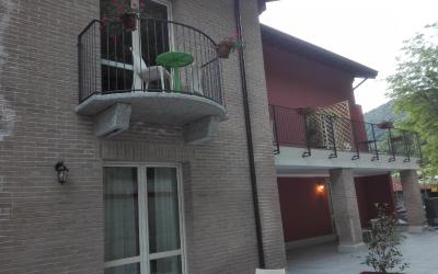 Camera Matrimoniale/Doppia con Letti Singoli