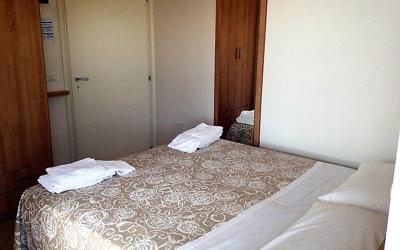 Camera Matrimoniale con Bagno Privato