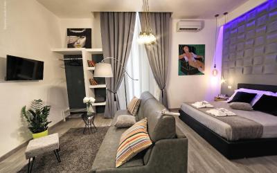 Camera Quadrupla Comfort 