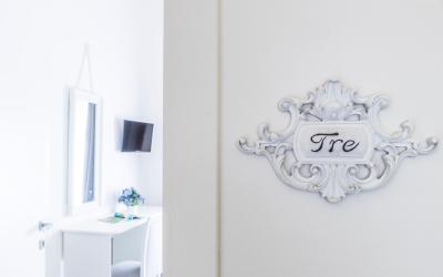 Camera Matrimoniale con Bagno Privato