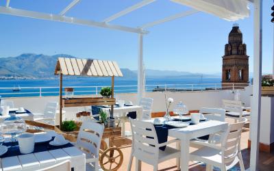 Appartamento con Vista Mare