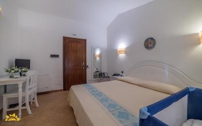 Camera Standard Matrimoniale/Doppia con Letti Singoli