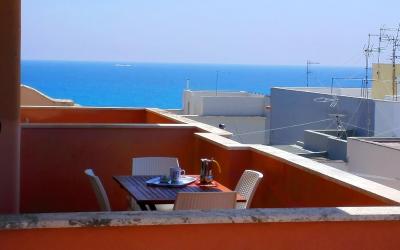 Appartamento con Vista Mare