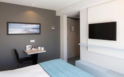 Chambre Lit Queen-Size 