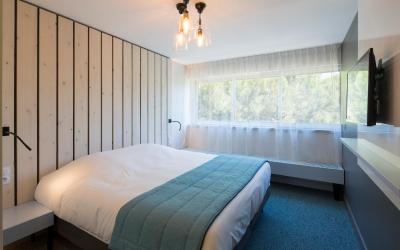 Suite - Vue sur Jardin