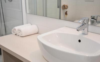 Camera Standard Matrimoniale/Doppia con Letti Singoli