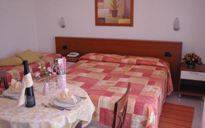 Camera Matrimoniale Deluxe