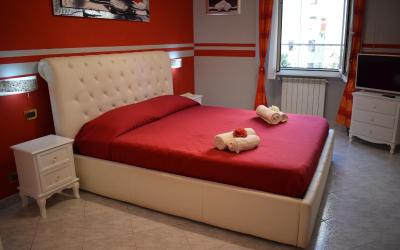 Camera Matrimoniale con Bagno Privato Esterno 