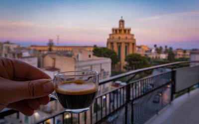 Camera Matrimoniale Deluxe con Balcone