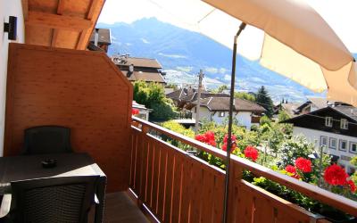 Appartamento con Vista Montagna