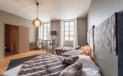 Chambre Triple Supu00e9rieure Chambre Triple Supu00e9rieure