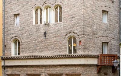 Camera Doppia con Letti Singoli