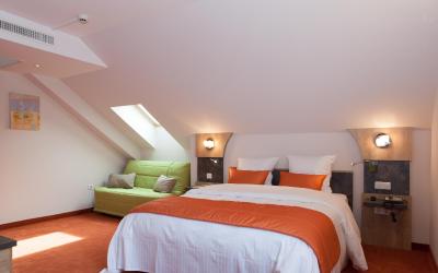 Chambre Double ou Lits Jumeaux Standard
