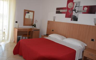 Camera Matrimoniale con Balcone