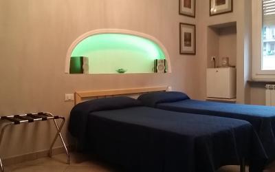 Camera Quadrupla con Bagno Privato 