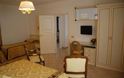 Suite con Terrazza (4 Adulti)