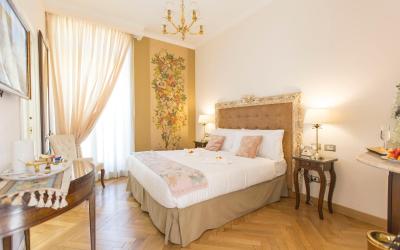 Camera Matrimoniale Deluxe con Balcone