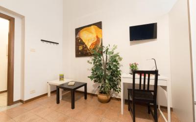 Ampia Camera Matrimoniale