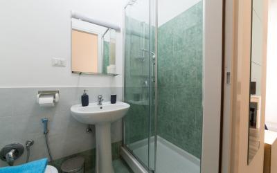 Camera Singola con Bagno Privato