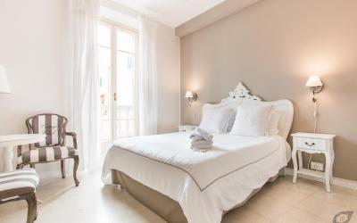 Junior Suite con Area Benessere Privata Junior Suite con Area Benessere Privata