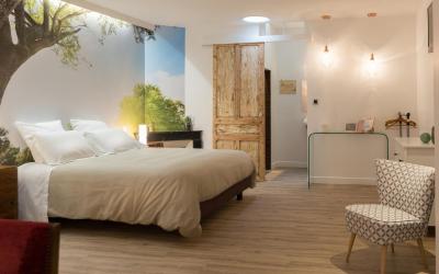 Chambre Double Confort
