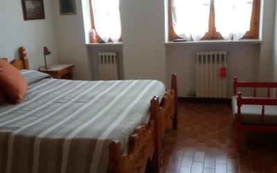 Camera Matrimoniale con Bagno Privato Esterno 