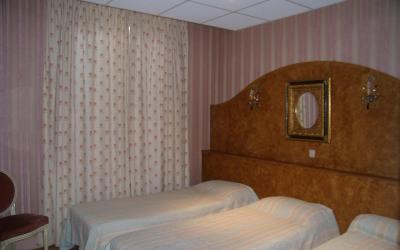 Chambre Familiale (5 Adultes)