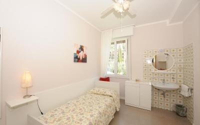 Camera Singola Economy con Bagno Privato Esterno