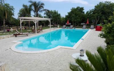 Villa con Piscina Privata 