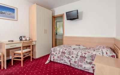 Camera Singola con Balcone