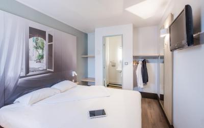 Chambre Double - Non-Fumeurs 