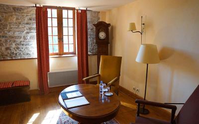 Suite Junior avec Terrasse