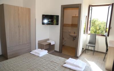 Camera Matrimoniale con Balcone