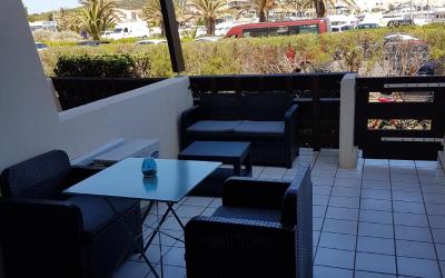 Appartement avec Terrasse