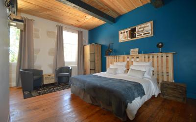 Chambre Lit King-Size Standard