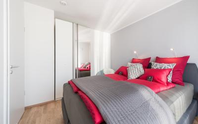 Apartment mit 1 Schlafzimmer