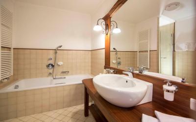 Junior Suite con Terrazza